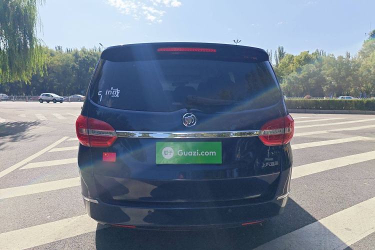 Used Buick GL8 2017 25S Prestige Version China V Standard