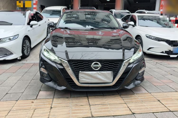Used Nissan Teana 2019 2.0L XL Comfort Edition Front