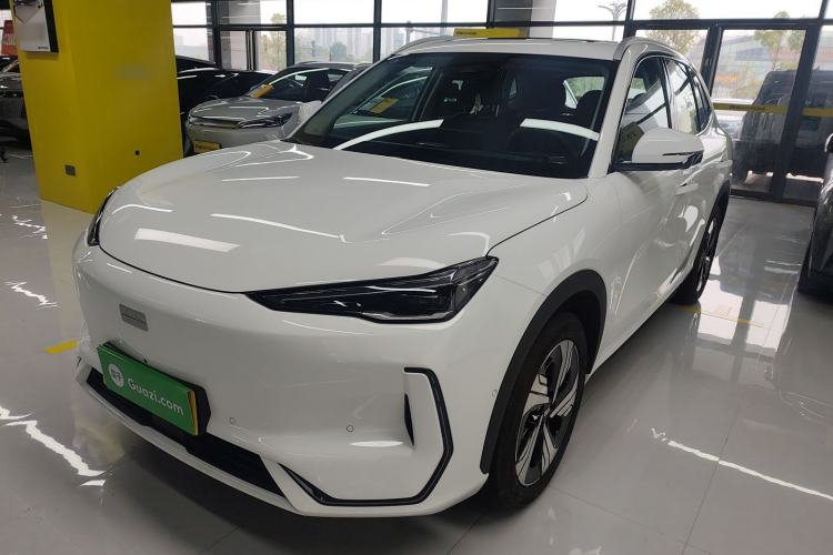 Used Geely Galaxy E5 2024 530km Starship Edition