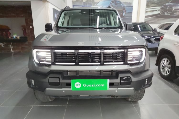 Used BAIC Off-Road BJ40 Electric Drive 2025 Advanced Edition