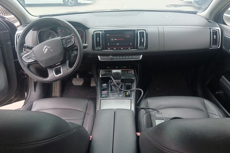 Used Citroen C6 2017 350THP Luxury Model
