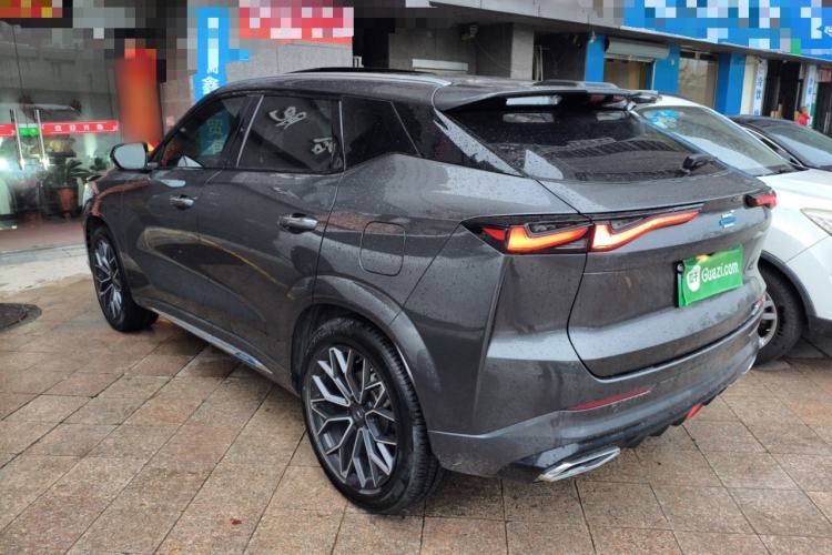 Used CHANGAN OSHAN Z6 New Energy 2022 Blue Whale iDD 150KM Flagship PLUS Exterior 2