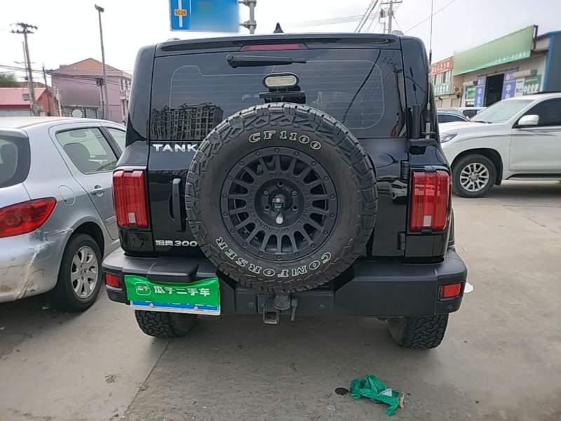 Used Tank 300 2023 Off-Road Edition 2.0T Conqueror — 5