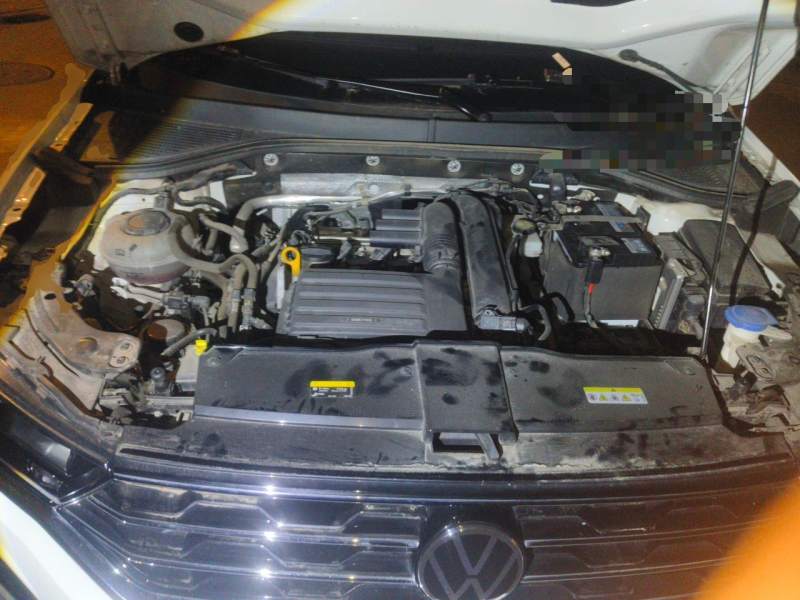 Used Volkswagen T-ROC 2022 280TSI DSG Two-Wheel Drive Comfort PLUS — 16