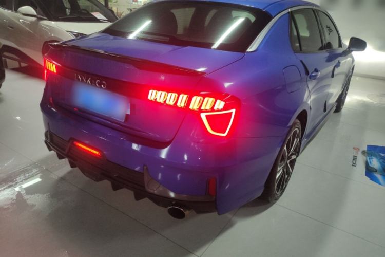 Used Lynk & Co 03 2018 1.5TD DCT Sport Edition China V Standard
