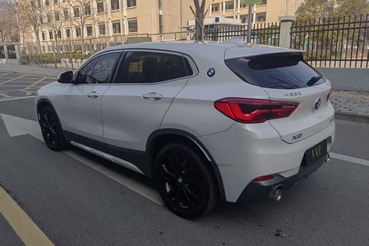 Used BMW X2 2020 sDrive20i M Sport Package
