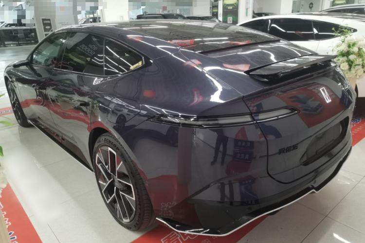 Used Avatr 12 2023 650 Three-Laser Four-Wheel Drive Performance Edition