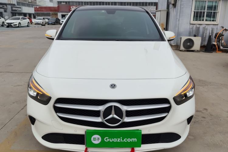 Used Mercedes-Benz B-Class 2022 B 200 Fashion Model Front