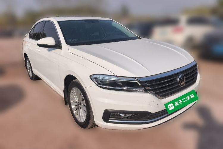 Used Volkswagen Lavida 2021 1.5L Automatic Comfort Edition
