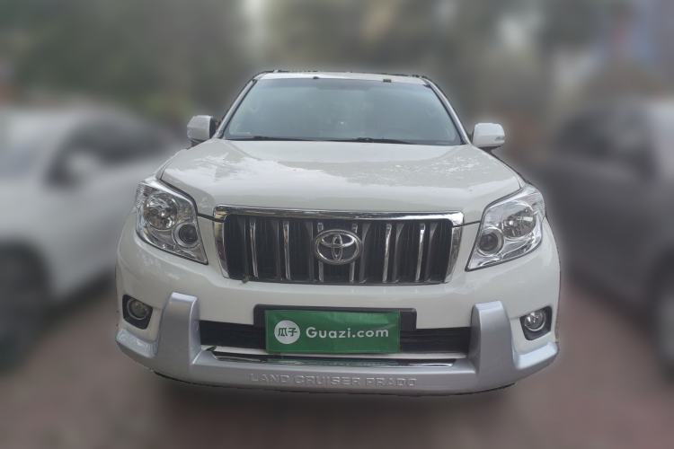 Used Toyota Prado 2010 4.0L Automatic TX-L
