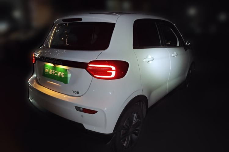 Used Leapmotor T03 2021 400 Comfort Edition
