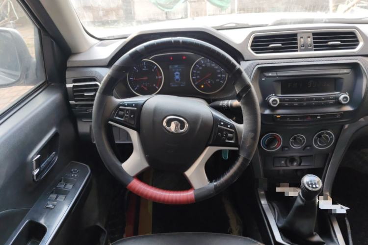 Used Great Wall Wingle 5 2017 2.0T European-Style Diesel 4x4 Advanced Version with Big Double Cab – GW4D20D
