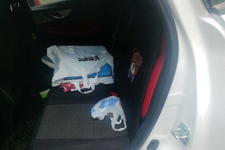 Used CHANGAN CS35PLUS 2021 Blue Whale NE 1.4T DCT Luxury Model
