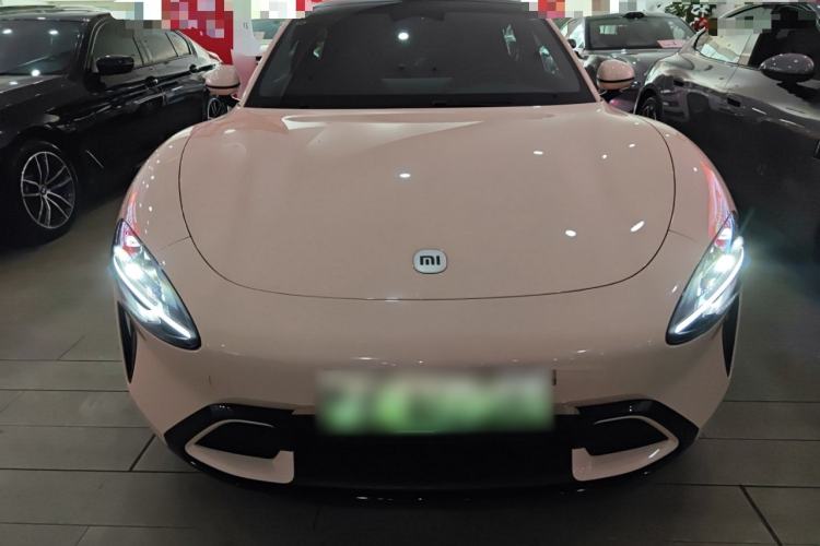 Used Xiaomi Auto SU7 2024 Rear-Drive Long-Range Intelligent Driving Version