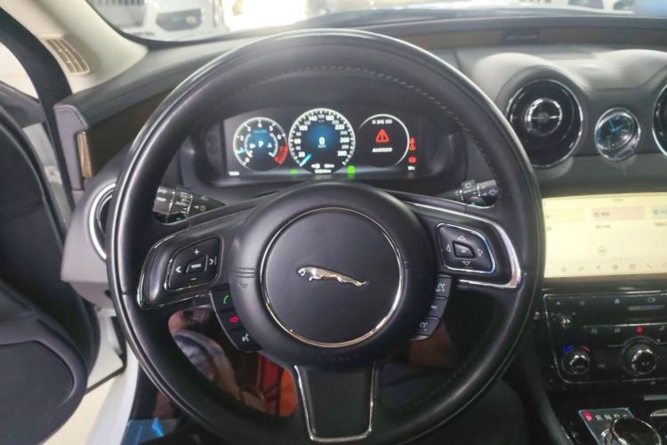 Used Jaguar XJ 2018 XJL 3.0 SC Two-Wheel-Drive Elegant Business Edition