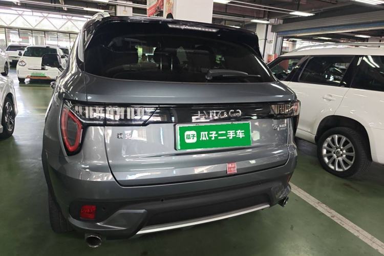 Used Lynk & Co 01 EM-P 2018 1.5T PHEV JingPro National Emission Standard V