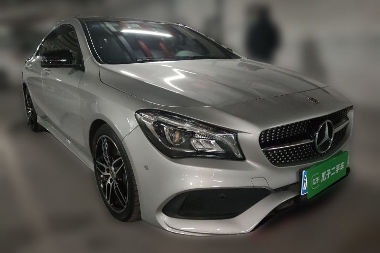 Used Mercedes-Benz CLA 2017 CLA 220 4MATIC
