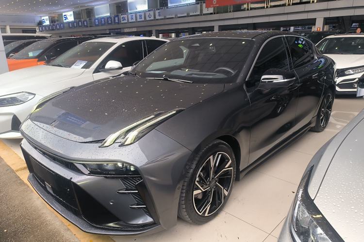 Used Lynk & Co 03 2023 2.0TD DCT H-Power Halo