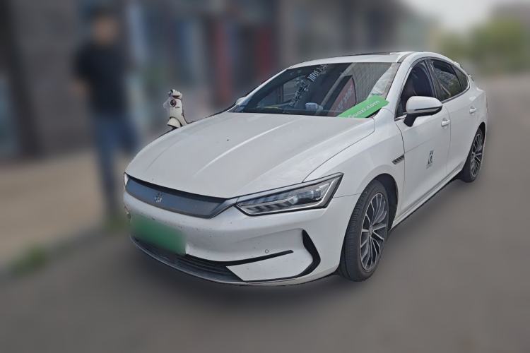 Used BYD Qin PLUS 2021 EV 600KM Flagship Model Guazi used car, China used car export, Used car for sale, Used cars, Cheapest cars for sale