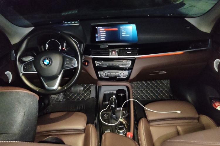 Used BMW X1 2021 sDrive20Li Fashion Model