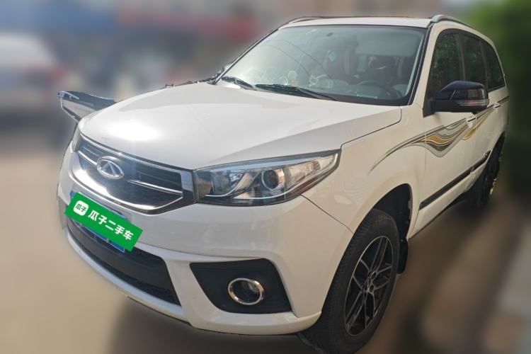 Used Chery Tiggo 3 2018 1.6L Manual Million Global Edition