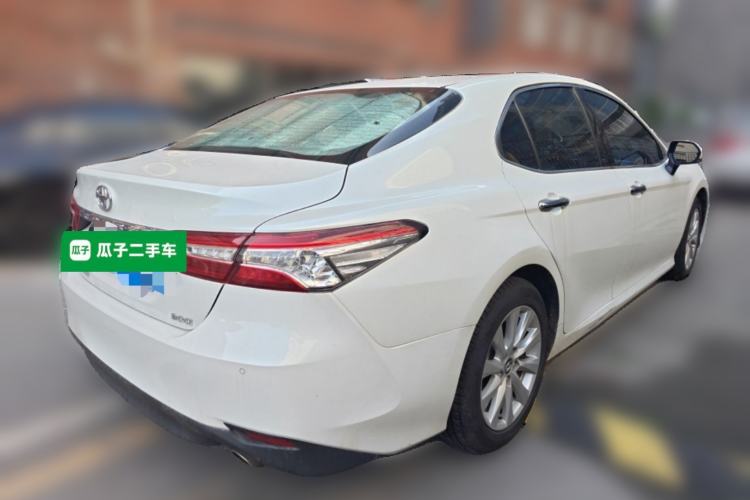 Used Toyota Camry 2019 Revised Version 2.0G Luxury Edition