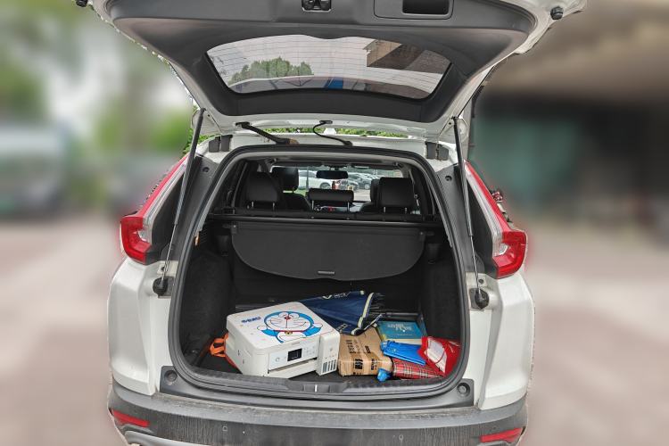 Used Honda CR-V 2019 240TURBO CVT 2WD Fashion Edition China V
