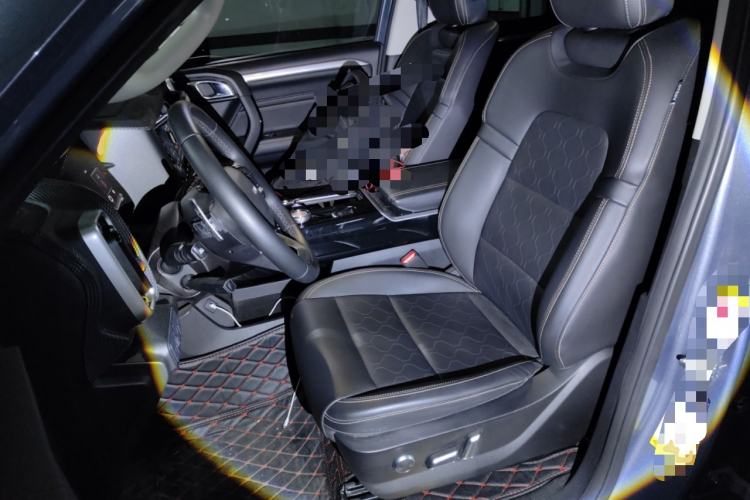 Used Haval DARGO 2021 1.5T DCT Two-Wheel Drive Border Collie Edition
