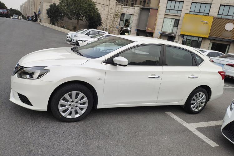 Used Nissan Sylphy 2021 Classic 1.6XL CVT Luxury Edition