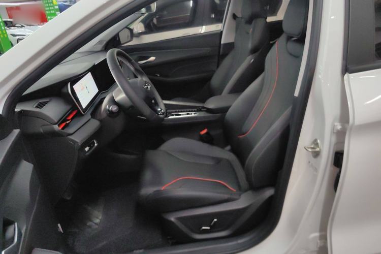 Used Geely Auto Binray 2024 Binrui COOL 1.5T DCT Longteng Edition
