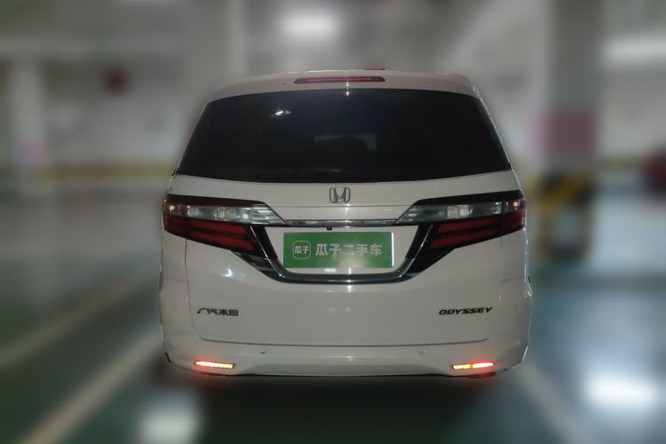 Used Honda Odyssey 2018 2.4L Smart Edition