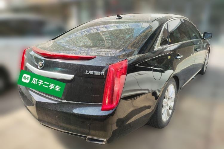 Used Cadillac XTS 2013 28T Tech Model
