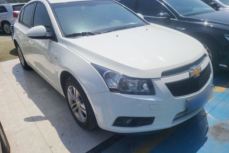 Used Chevrolet Cruze 2013 Hatchback 1.6L Automatic Luxury Model