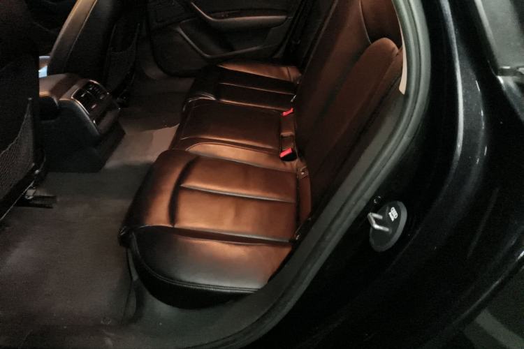 Used Audi A6L 2014 TFSI Standard Model
