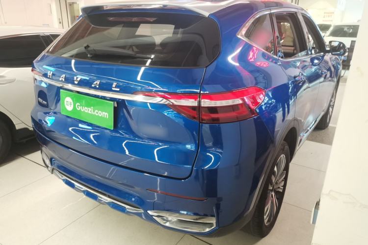 Used Haval F7 2021 1.5T Two-Wheel Drive i-Trend
