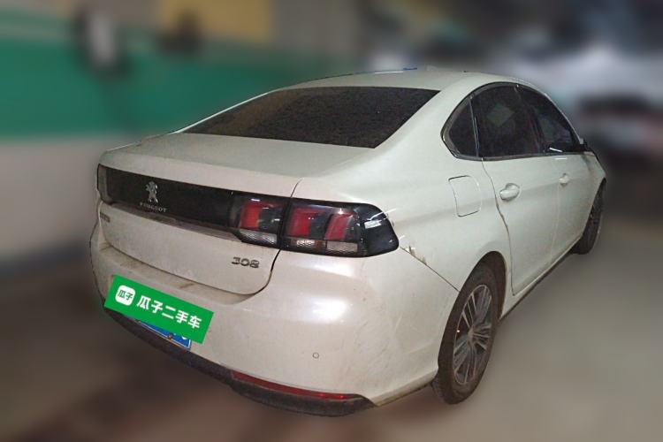 Used Peugeot 308 2016 1.6L Automatic Luxury Edition