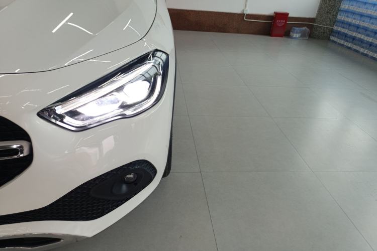 Used Mercedes-Benz GLA 2020 GLA 180
