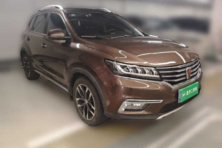 Used Roewe RX5 2016 30T Four-Wheel Drive Automatic Internet Smart Luxury Edition
