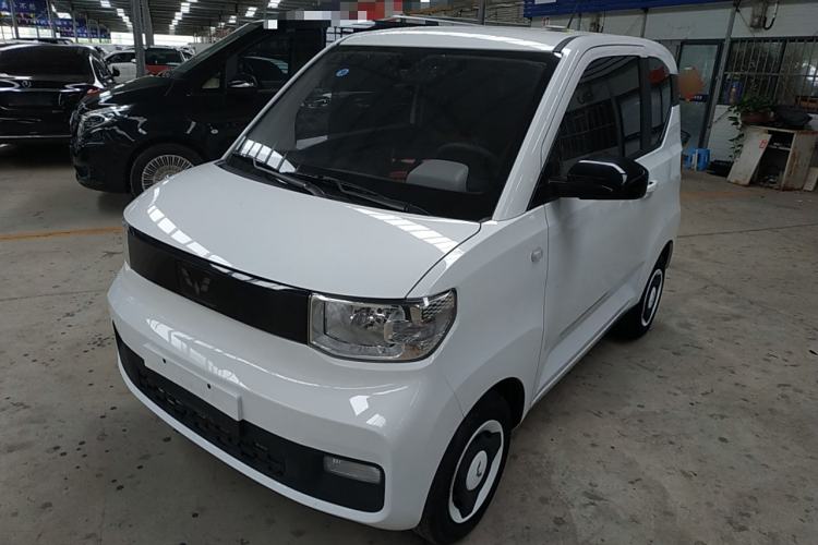 Used Wuling Hongguang MINIEV 2022 Zizai Version Lithium Iron Phosphate