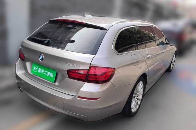 Used BMW 5 Series (Import) 2014 528i xDrive M Sport Touring Edition

