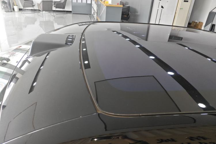 Used BYD Song L EV 2025 Intelligent Driving Version 662 km LiDAR Excellence Edition