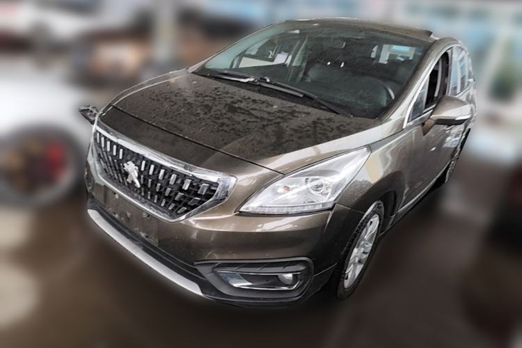 Used Peugeot 3008 2016 1.6THP Automatic Classic Edition Guazi used car, China used car export, Used car for sale, Used cars, Cheapest cars for sale