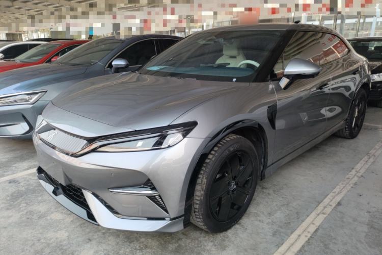 Used BYD Song L EV 2024 550 km Excellence Version