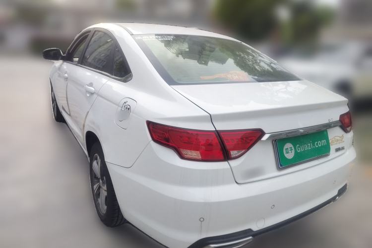 Used Geely Auto Emgrand GL 2017 1.8L DCT Elite Model
