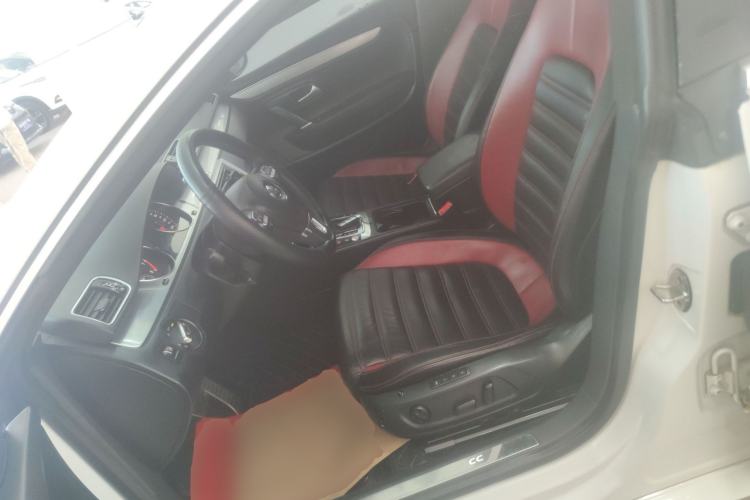 Used Volkswagen FAW-Volkswagen CC 2018 1.8TSI Luxury Model
