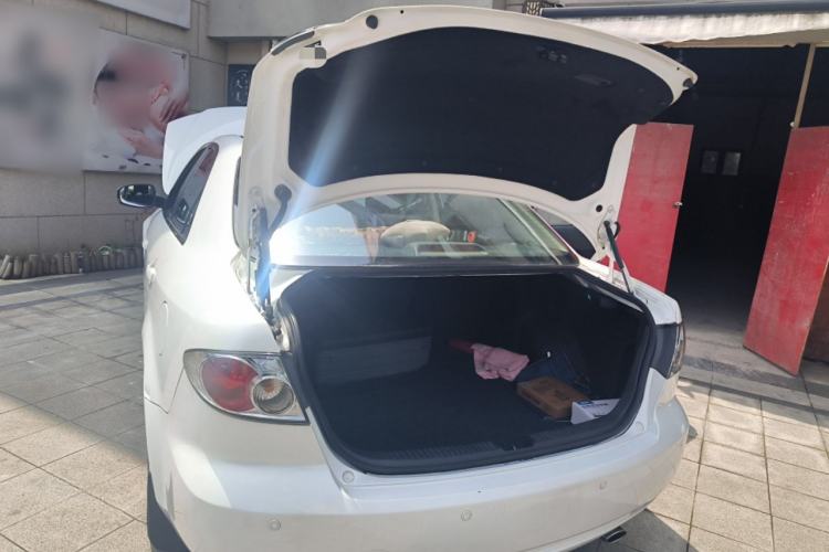 Used Mazda 6 2015 2.0L Automatic Fashion Edition