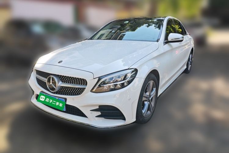 Used Mercedes-Benz C-Class 2021 C 260 L Sport Edition Guazi used car, China used car export, Used car for sale, Used  cars, Cheapest cars for sale