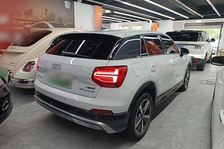 Used Audi Q2L e-tron 2019 Q2L e-tron Pure Electric Smart Style
