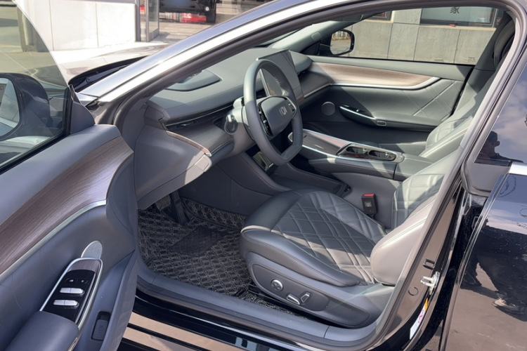 Used Qiyuan A07 2024 Pure Electric "True Fragrance" Edition 515 Prestige Model