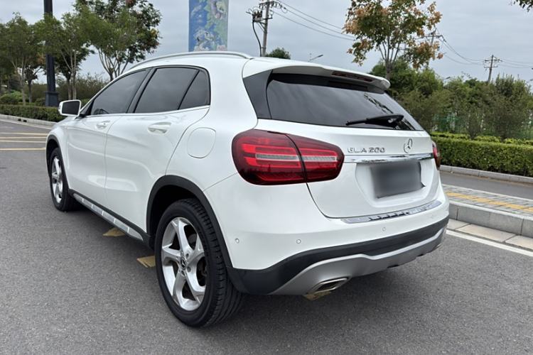 Used Mercedes-Benz GLA 2017 GLA 200 Sport Edition